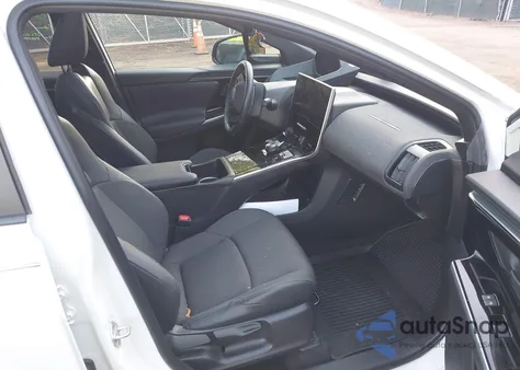 2023 Toyota Bz4X Xle from USA, damaged, VIN JTMABACA6PA015261